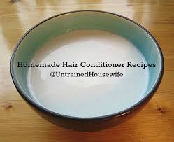4 easy natural hair conditioner recipes