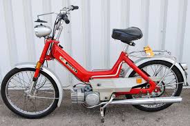Puch styriette, motor bike, built in 1938. Johann Puch Zum 100 Todestag