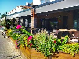 Meri Bar Calis An Establishment Not To Be Missed Turkey S For Life Famous Drinks Outdoor Decor Fethiye