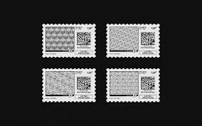 Timbres à imprimer, lettre recommandée en ligne. Simon Sek Graphiste Illustrateur Ou L Inverse La Poste Mon Timbre En Ligne