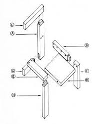 Steltman Chair By Building Gerrit Rietveld It Sure Helps When You Have Accurate Plans To Work From Diy Cardboard Furniture Woodworking Chair Woodworking