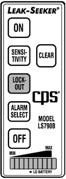 Most important tip using electronic leak detector to find refrigerant freon gas leaks hvac video. Http Www Cpsproducts Com Wp Content Uploads Ls790b Product Manual Pdf