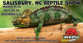 Salisbury Reptile Expo