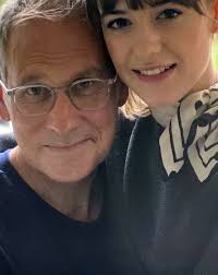 Daisy Edgar-Jones' famous dad exposed as star given 'insight' into TV from  early age