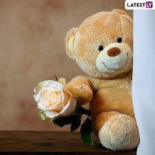 The best gifs for valentines day flower diys |cute teddy bear. Teddy Day 2021 Wishes For Boyfriend Whatsapp Stickers Teddy Day Hd Images Signal Quotes Valentine Week Telegram Messages Gifs And Facebook Greetings To Send To Your Beau Socially Keeda