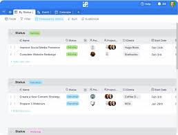 Inventory tracking template, calculates running tally of inventory on hand. Project Tracker Templates Infinity