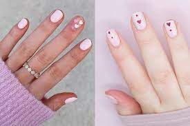 Check spelling or type a new query. 16 Best Cute Valentine S Day Nail Art Ideas You Ll Love Hellogiggles
