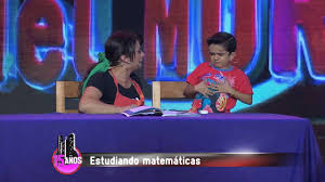 A más de tres meses de haberse sometido a una operación en su hombro, paola troncoso volverá a la pantalla. Miguelito Estudia Matematicas Morande Con Compania Youtube