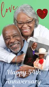 Bill & Kathy Ziemba💕55th wedding Anniversary Congratulations.