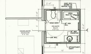 The water coming out of the tap will then be heated to just. Residential Ada Bathroom Floor Plans Quotes House Plans 12280