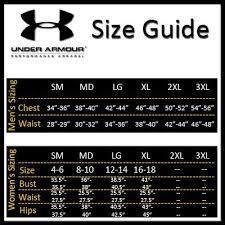Under Armor Men S Shorts Size Chart In 2020 Under Armor Size Chart For Kids Size Chart