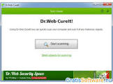 How to download Dr.Web CureIt!