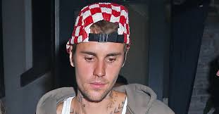 Tormented' Justin Bieber Looks Miserable During Disneyland Visit