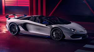 Sure it is not a car not everyone can afford, but the lamborghini logo on the. 2021 Lamborghini Aventador Svj Xago S Hexagon Technology Shout