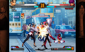 The king of fighters '98 mod: The King Of Fighters 98 Ultimate Match Final Edition On Steam