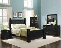 Lovely home bedroom interiors with a large bed and how to build a mission control desk — furniture | make: Discontinued 9500 Harden Milton Black Bedroom Set Black Bedroom Furniture Set Bedroom Paint Colors Master Black Bedroom Furniture