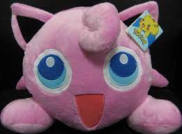 Pin By Becka Van Gelder On Pokemon Pokemon Jigglypuff Pokemon Plush Pokemon