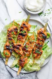 Shish Tawook Authentic Lebanese Recipe Feelgoodfoodie Recipe Skewer Recipes Chicken Skewer Recipe Lebanese Recipes
