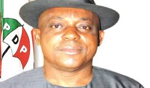 PDPConvention2017: Uche Secondus emerges as PDP National Chairman