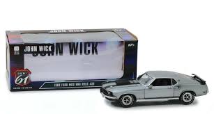 We did not find results for: 1969 Ford Mustang Boss 429 Diecast Model 1 18 John Wick Blacksbricks