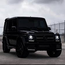 Cars Gwagon G63 Amg G550 G500 Brabus Mercedes Luxurylifestyle Luxury Sportscars Beast Black Black Luxury Cars Mercedes Mercedes G Wagon Mercedes G