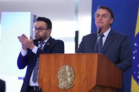 Bolsonaro says brazilian military would take the streets on his orders. Bolsonaro Suggests Coronavirus Is Part Of China Biological War