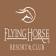 Flying Horse Resort & Club logo