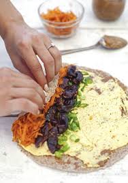 Epingle Sur Vegan Sandwich
