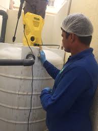 Insects like bed bugs and cockroaches are the usual pests that infiltrate homes al hajjaj is first up on our list of dm approved pest control companies in dubai. Watertankceaning Hashtag On Twitter