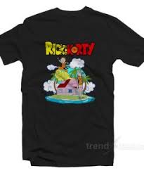 Free shipping on qualified orders. Rick And Morty Dragon Ball Z Shirt Trendstees Com