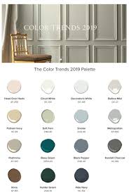 2019 Benjamin Moore Color Of The Year Benjamin Moore Colors Paint Colors For Home Room Paint Colors