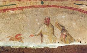 The Binding or Sacrifice of Isaac