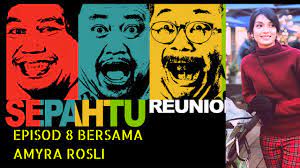 Sepahtu reunion al raya 2021 episod /minggu 1 2 siapa pernah layan sepahtu reunion live al raya 2020 terbaru berlangsung sepahtu reunion al raya. Sepahtu Reunion Live Hd 2019 Bersama Amira Rosly Youtube