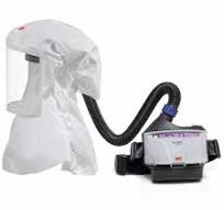 3M Versaflo TR-300 aanblaasunit starterspakket incl. S-133 luchtkap