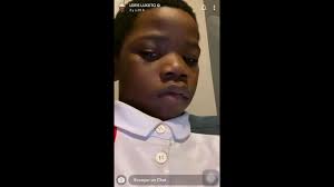 LE PETIT FRÈRE DE LERIS LUKETO SE FOULE LA CHEVILLE ! #LerisLuketo