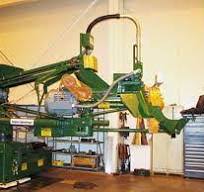 Sand Slinger Molding Machine and Its Making and Operation