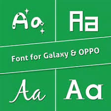 Download stylish fonts 1.11 and all version history for android. Font For Oppo Galaxy Phone Fonts Changer Apk 1 9 Download For Android Download Font For Oppo Galaxy Phone Fonts Changer Apk Latest Version Apkfab Com