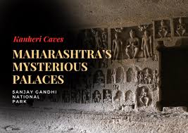Kanheri caves were built over 1,000 ...