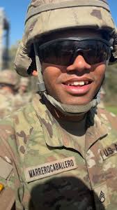 Cool off! Sgt. 1st Class Ben Latham gives us a behind-the-scenes look at  the Engineer swim event during this year's Army Reserve Best Squad  Competition. The competition took place this week at