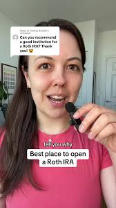 Replying to @Andres Botello Here are my favorite brokers for opening a Roth  IRA or *any* investment account! #rothira #investingforbeginners #vanguard  #fidelity #broker