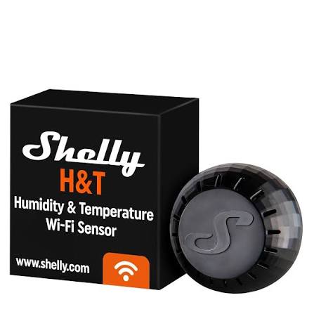 Shelly H&T Sensor