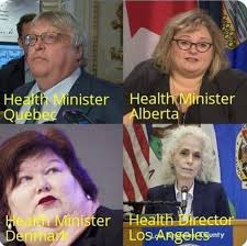 Top Health Ministers Funnypics
