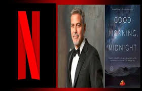 George Clooney S First Netflix Project Is A Post Apocalyptic Film George Clooney Oscar Winning Movies George
