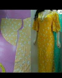 Degisik Bir Kol Modeli Gorseller Alintidir Fikir Amacli Paylasilmistir Sewingpatterns Sewingfoo Dresses With Sleeves African Wear Short Sleeve Dresses