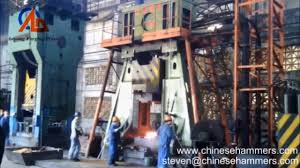 Hydraulic Closed Die Forging Hammer Panosundaki Pin