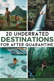 Top 20 Underrated Destinations For Your Travel Bucket List Away Lands In 2020 Top Travel Destinations Underrated Destinations Travel Bucket List
