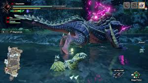 Not one, but two giant snakes, the wind serpent ibushi and the thunder serpent naruratahime, both monsters previously. Monster Hunter Rise Demo Impressions Thread Update With New Mission Out Now Resetera
