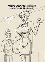 Thank You For Coming [John North] nHentai Comics