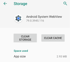 If your device is running. Fix Chrome And Android System Webview Is Not Getting Updated