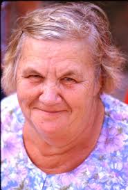 Three members of the Sill family ... Bob Sill & Dollie (LIttrell) Sill with  their son, Gale Sill.